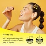 Rescue Remedy Comfort & Reassure Dropper (20ml) Promotes Calm, Support in Times of Emotional Demand, Natural Emotional Wellness, Flower Essences, Support in a Stress Full Moment - Image 5