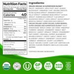 Orgain Organic SuperFoods Original .62 Ib - Image 3