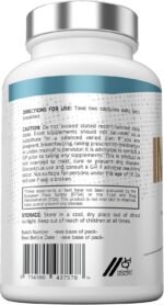 Ultra Premium Immune System Booster Supplement - Ultra Immunity | Immune System Support | Vitamin D, Vitamin C, Zinc, B12, Multivitamin 120 Capsules - Image 4