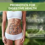 Digestive Probiotics for Gut Health 240 Tablets Supports Immune System & Digestive Health Made in The UK 3 Billion CFU Probiotic Supplement for Men & Women (240, Digestive Probiotics) - Image 3