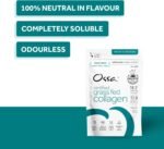 Ossa Collagen Peptides Powder 400g | Grass Fed | Natural Protein Supplement with Amino Acids | Keto & Paleo Friendly | Supports Healthy Hair, Skin, Joints & Muscles - Image 4