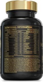 Award Winning Multivitamin Tablets for Women with Collagen & Hyaluronic Acid | Made in The UK | Womens Vitamins to Support Hormones, Immunity & Energy | Collagen Supplements for Women | 90 Tablets - Image 3