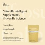 The Naked Pharmacy | Saffrosun Calm | Balance & Energy | Saffron with Vitamin B12 | High Strength | Natural No Additives | Vegan | 30 Capsules - Image 4