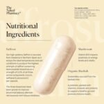 The Naked Pharmacy | Saffrosun Calm | Balance & Energy | Saffron with Vitamin B12 | High Strength | Natural No Additives | Vegan | 30 Capsules - Image 5