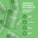 Vaginal Probiotics for Women - 26 Billion CFU with Prebiotics, Pineapple & Cranberry - Support Vaginal pH Balance, Yeast, Odour, Gut & Intimate Flora - Women’s Probiotic Supplement - 60 Capsules - Image 3