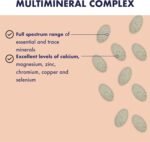 Higher Nature - Botanical & Mineral Complex - Bio Minerals - Plant Based Complex - Multimineral Supplement - Vegetarian & Vegan - 90 Tablets - Image 4