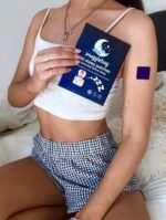 SnuggleBug® Sleep Patches | Extra Strength| All-Natural Sleep Aid | UK Made, Vegan, Non-Habit-Forming | No Pills, No Grogginess | All (Pack of 1) - Image 4