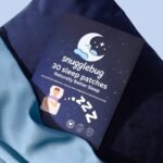 SnuggleBug® Sleep Patches | Extra Strength| All-Natural Sleep Aid | UK Made, Vegan, Non-Habit-Forming | No Pills, No Grogginess | All (Pack of 1) - Image 7