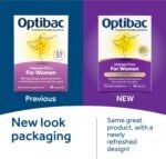 Optibac Probiotics for Women - Vaginal Probiotics - Most Researched Strains for Intimate Flora - Lactobacillus Reuteri RC-14 & Lactobacillus Rhamnosus GR-1-60 Vegan Capsules - Image 5