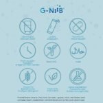 G-NiiB Immunity+ (SIM01) – Probiotics with Prebiotics, Zinc & B Vitamins – Developed by Medical School – Clinically Studied Probiotic Strains – Supports Immunity, Energy & Gut Health – 28-Day use - Image 4