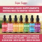 Female Probiotics Liquid 60ml – Raspberry Flavour | Flora Probiotics for Women with Lactobacillus Reuteri | Intimate & Gut Support | Fast Absorption Daily Formula for Feminine Wellness - Image 9