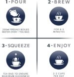 Nutra Tea NUTRADEFENCE - Cold & Flu Tea - Cough Teabags - Immune Tea - Providing Immune Support - With Eucalyptus, Elderberry And Mullein - 20 Individual Wrapped Bags - Herbal Infusion (1 Pack) - Image 4