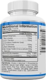 NootroStim- Add Attention, Energy & Focus with Nootropic Brain Supplements & Stimulants for Gamers, Students, and Professionals- 60 Natural Pills - Image 4