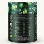 Aduna Organic Super Greens Blend | 100% Natural Superfood Powder for Immune Support & Energy | Stir-in Blend with 10+ Superfoods, Moringa & More | Vegan Powder for Smoothies, Shakes & Yoghurt | 250g - Image 3