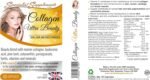 Specialist Supplements Collagen Ultra Beauty Marine Collagen, Hyaluronic Acid, Vitamin, Mineral, Herbal and Nutrient Complex - Image 4