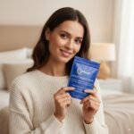 Somnia Herbal Sleeping Tablets for Adults, Calming & Relaxing Sleep Support, Stress & Anxiety Relief. A Natural Herbal Sleep Aid. 30 Easy to Swallow Vegan Capsules, One a Night, One Month Supply. - Image 3