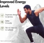 Kapiva Shilajit Effervescent Tablets – Natural Energy Booster with Pure Himalayan Shilajit, Supports Stamina & Vitality – 20 Tablets Made for Men & Women - Image 3