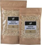 Lowhill Valley Siberian Ginseng Root Herbal Tea - Cut and Dried Eleutherococcus Senticosus - Loose-Leaf Herbal Infusion - Energy & Mental Clarity Boost - 100% Natural - 50g - Image 3