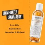 Kiehl's Calendula Herbal-Extract Toner Soothing Alcohol-Free Toner for Normal to Oily Skin, 500Ml - Image 4