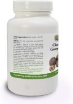 Cloves, Wormwood & Green Black Walnut Hull 600mg x 120 Capsules, Advanced High Strength Triple Botanical Complex Supplement, Clean & Additive Free, No GMO, No Fillers or Magnesium Stearate - Image 4