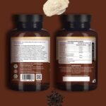 Lions Mane Mushroom Supplement 4000mg with Vitamin B1, B6, B12 & Black Pepper - 180 Super Strength Vegan Tablets with 50% Polysaccharides (Not Powder or Capsules) | Made in The UK by Prowise - Image 3