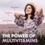 Incite Nutrition Multivitamin Tablets. 180 Vegan Tablets, 6 Month Supply. Daily Formula with 23 Vitamins & Minerals. Immune Support, Energy, Bone Health. Suitable for Vegetarians & Vegans - Image 4