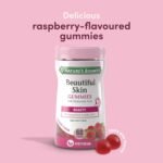 Nature's Bounty Beautiful Skin Gummies - Pack of 60 Gummies, 30 Day Supply - Including Zinc, Vitamins C and E, Biotin and Hyaluronic Acid - Support Your Beauty Routine - Image 3