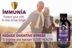 Immunia Synergy. Elderberry Supplement for Immune System Support - Powerful Natural Antioxidant. POLYPHENOLS Concentrate. Elderberries from Canada (1-Pack) - Image 6
