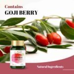GinSen Ferti Support 150 Capsules, Women Fertility Supplement, Vegan Approved, Herbal Extract & Vitamins Made in UK - Image 4