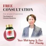 GinSen Ferti Support 150 Capsules, Women Fertility Supplement, Vegan Approved, Herbal Extract & Vitamins Made in UK - Image 7