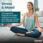 Himalaya Organic Ashwagandha (Indian Ginseng), 60 Day Supply, Herbal Supplement for Stress Relief, Energy Support, Occasional Sleeplessness, Certified Organic, Vegan, Gluten Free, 670 mg, 60 Caplets - Image 5
