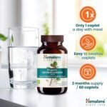 Himalaya Organic Ashwagandha (Indian Ginseng), 60 Day Supply, Herbal Supplement for Stress Relief, Energy Support, Occasional Sleeplessness, Certified Organic, Vegan, Gluten Free, 670 mg, 60 Caplets - Image 11