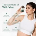 Organic Ashwagandha KSM-66® Extract - 30 Capsules 550mg 1 Month Supply - High Strength Supplement for Performance Energy Boost Muscle Recovery Immune Support - Made in England by Reself Organics - Image 3