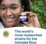 Optibac Probiotics for Women - Vaginal Probiotics - Most Researched Strains for Intimate Flora - Lactobacillus Reuteri RC-14 & Lactobacillus Rhamnosus GR-1-14 Vegan Capsules - Image 3