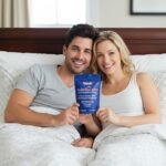 Valerex Herbal Sleeping Tablets for Adults, Valerian Root, Magnesium Glycinate, & Amino Acids. Calming Relaxing Sleep Support. One Capsule a Night, One Month Supply. - Image 3