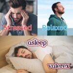 Valerex Herbal Sleeping Tablets for Adults, Valerian Root, Magnesium Glycinate, & Amino Acids. Calming Relaxing Sleep Support. One Capsule a Night, One Month Supply. - Image 6