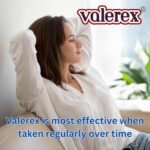 Valerex Herbal Sleeping Tablets for Adults, Valerian Root, Magnesium Glycinate, & Amino Acids. Calming Relaxing Sleep Support. One Capsule a Night, One Month Supply. - Image 7
