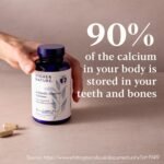 Higher Nature - Icelandic Seaweed Calcium - True Food® Formula - 260mg Natural Source - Clinically Proven Calcium Supplement - Supports Bones, Teeth & Digestive Enzyme Function - 60 Capsules - Image 3