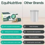Equinutritive - No More Nerves - Calming Supplement For Horses - 100% Natural Ingredients (1 kg) - Image 3