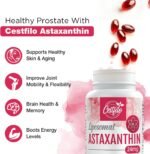 Cestfilo Liposomal Astaxanthin Supplement 24MG, Maximum Absorption, Natural Antioxidant for Skin & Eye Health, Gluten Free, Non-GMO & No Gluten (60 Count (Pack of 1)) - Image 4