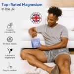 Magnesium Glycinate 7 in 1-2400mg Magnesium Supplements to Support Stress Relief, Sleep, Heart Health, Nerves, Muscles, and Metabolism* - with Magnesium Citrate, Malate, Taurate - 120 Capsules - Image 3
