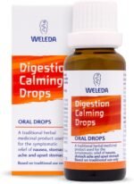 Weleda Digestion Calming Drops, Nausea, Stomach Ache & Cramps, Upset Stomach, Traditional Herbal Medicinal Product, Vegan, 25ml - Image 4