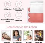 30pcs Pink Body Care Patches Berberine Patches for Women, Natural Support for Daily Wellness, Convenient and Discreet Solution for On-the-Go Use - Image 7