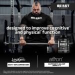 Beast | Big Z Magnesium Sleep Support Supplement with Superior Magnesium Glycinate (Bisglycinate & Gluconate Complex) Plus Zinc | 90 Tablets - Image 7