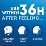 Vicks Nasal Spray For Blocked Nose, First Defence, Relief Of Cough Cold And Flu Like Symptoms, Nose Spray Helps To Inactivate & Remove Cold Viruses, Blocked Nose Relief, Cold Virus Blocker, 15 ml - Image 3