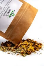 Mucus Cleanse Tea Loose Premium Pure Herbs / 50g - Lungs Detox Immune Booster Respiratory Support - Herbal Remedies by J. - Image 4