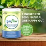 OPTIFIBRE Fibre Supplement Powder – 250g | Natural Soluble Dietary Fibre for Gut Health & Digestive Support | Neutral Flavour, Gluten-Free - Image 3