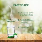 OPTIFIBRE Fibre Supplement Powder – 250g | Natural Soluble Dietary Fibre for Gut Health & Digestive Support | Neutral Flavour, Gluten-Free - Image 4