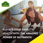 NaturesPlus Source of Life Garden Iron - 18 mg Organic Plant Based Gentle Iron Supplement, Highly Bioavailable - Vegan, Gluten Free, One A Day - 30 Capsules - Image 6
