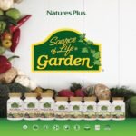 NaturesPlus Source of Life Garden Iron - 18 mg Organic Plant Based Gentle Iron Supplement, Highly Bioavailable - Vegan, Gluten Free, One A Day - 30 Capsules - Image 9